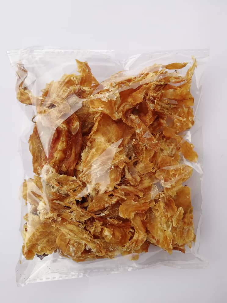 Buy Basmalah Africa Nigerian Stockfish Bits, Okporoko, Dried Cod