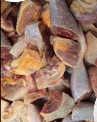 Stockfish (panla) Bits  JD Best Afro-Caribbean Variety Market